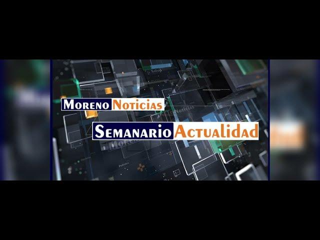 Moreno Noticias - Semanario Actualidad - 23/09/21