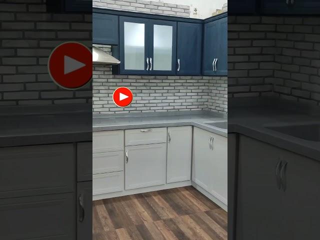 modular kitchen 2023 design || #shorts #ytshorts #kitchen