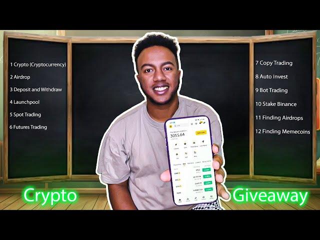 Crypto Full Course In Ethiopia