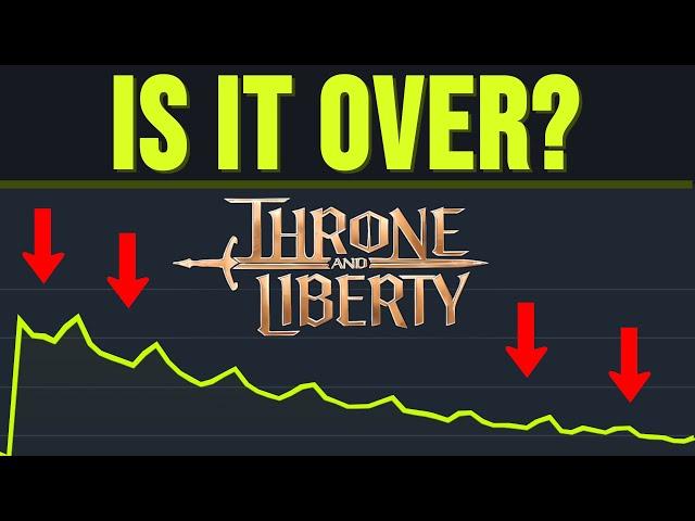 Why is everyone leaving? Current State of Throne and Liberty