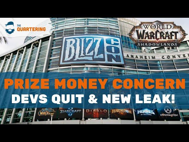 Blizzard Scam Exposed? New WOW Expansion Shadowland Leaks & Longtime Devs Quit!