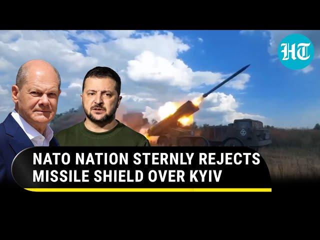 NATO Nation Germany Snubs Ukraine; 'Shield Against Russian Missiles A Step Too Far' | Putin's Fear?