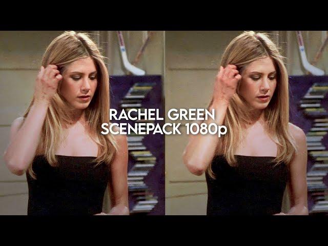 Rachel Green ScenePack season 7 [+mega link]