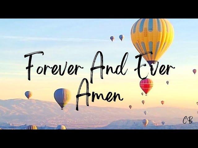 Forever And Ever, Amen (Lyrics) - Randy Travis