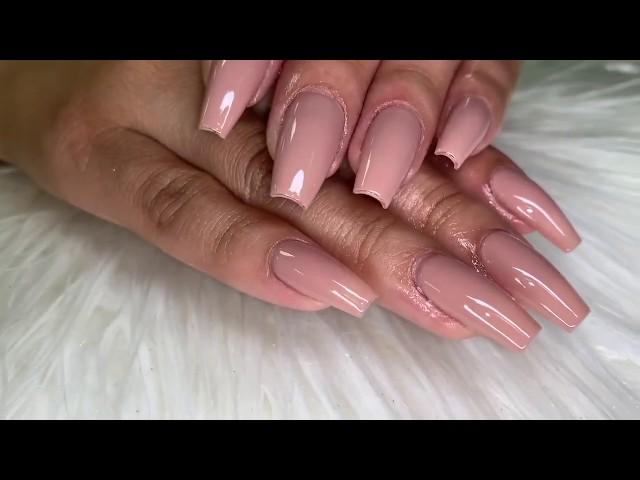 How To: Gel-X Apres Nails