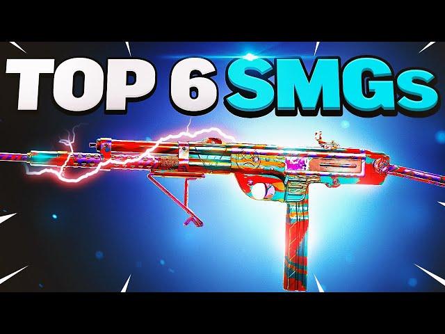 The Best SMGs in Call of Duty Warzone Season 5 Reloaded