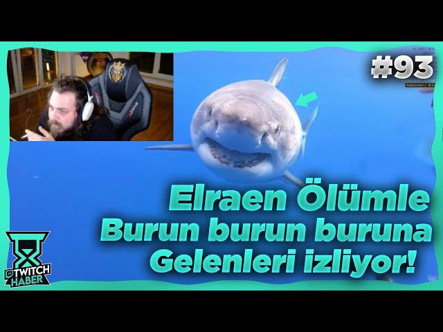 Elraenn - Ölümle Burun Buruna Gelen İnsanları İzliyor! [93]