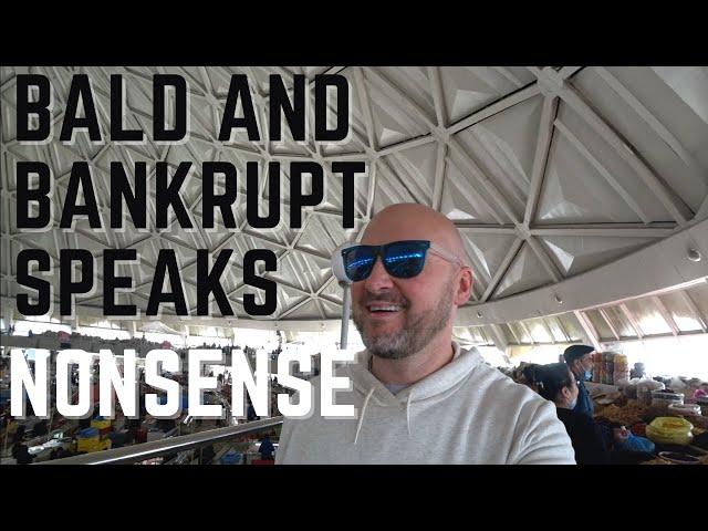 Bald And Bankrupt Answers Your Questions