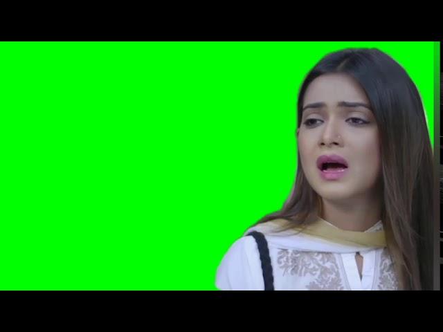 Sad tanjin tisha | green screen video bangla  | Episode 83 | Tanjin Tisha | তানজিনতিশা | গ্রীন স্কিন