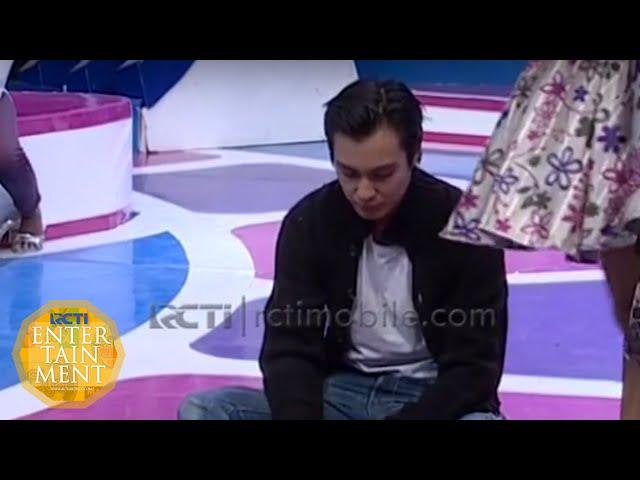 Baim Ngintip Rok Jenita Janet [Dahsyat] [22 Agustus 2015]