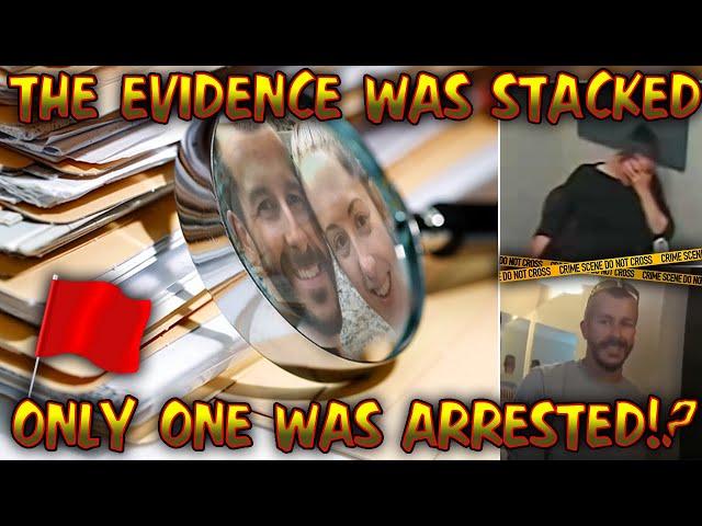 SHOCKING: Why Was Only Chris Watts Arrested? The Evidence was stacked against both CW & NK