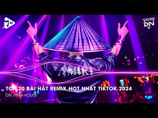 Nonstop 2024 TikTok - Nhạc Trend TikTok Remix 2024 - Nonstop 2024 Vinahouse Bay Phòng Bass Cực Mạnh