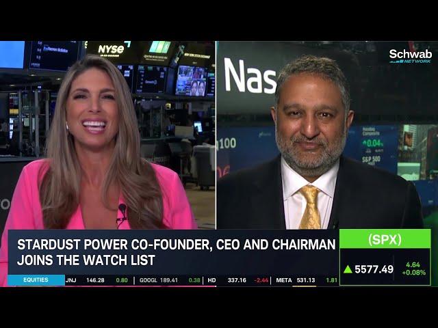 Stardust Power (SDST) CEO on Battery-Grade Lithium Products for the E.V. Industry