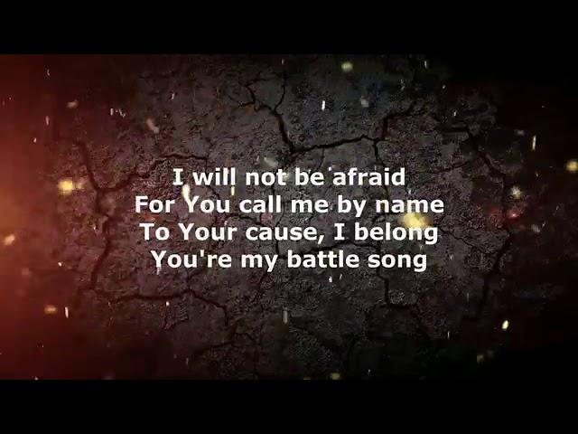 Battle Song by Citipointe (Worship Lyric Video)