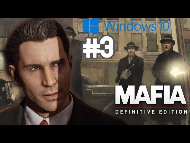 Mafia Definitive Edition | PC PART 3 | Ultra Settings 60FPS