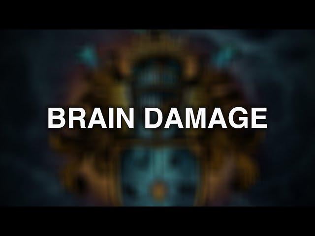 Whales - Brain Damage