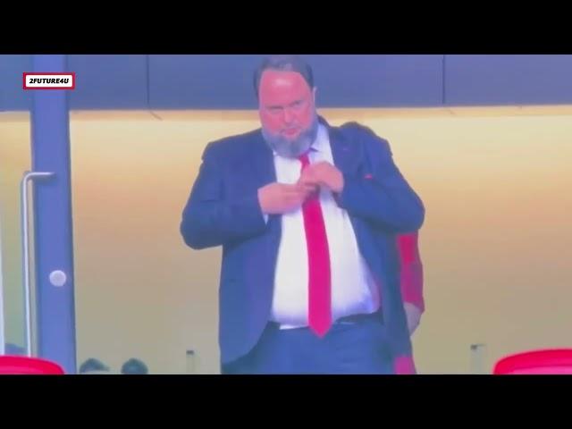 Wembley: Evangelos Marinakis - Nottingham Forest vs Huddersfield | 2future4u