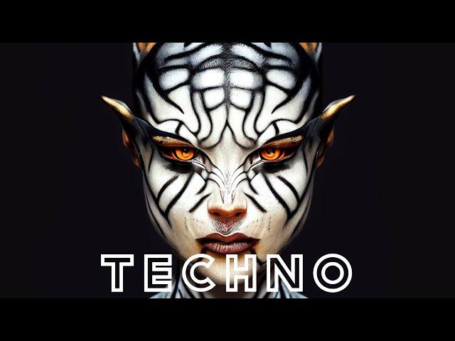 TECHNO MIX 2022 | ESTO ES TECHNO | 4K | Mixed by EJ