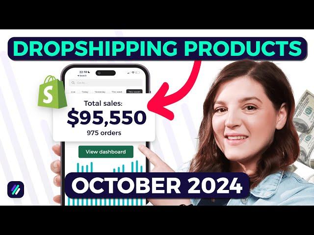 6 Winning Products To Dropship In October 2024