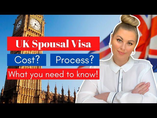 How to apply for a UK Spousal Visa from South Africa 2021