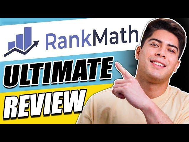 RankMath SEO Review: The Ultimate WordPress SEO Plugin