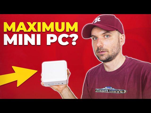 Maxtang's Most Powerful Mini Yet - T0-FP750 Mini PC Review