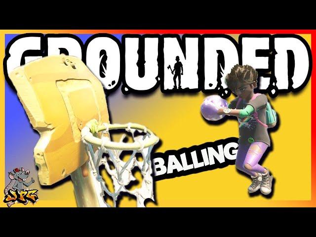 GROUNDED 100 Days Continues! MAKE IT AND BREAK IT LET'S PLAY! New Quests, New Balls! New Everything!