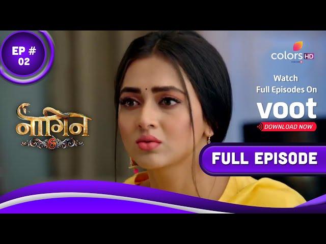 Naagin 6 - Full Episode 2 - With English Subtitles