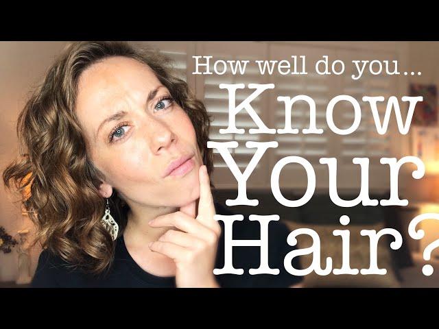 Pick the RIGHT products for YOUR hair | Alyson Lupo