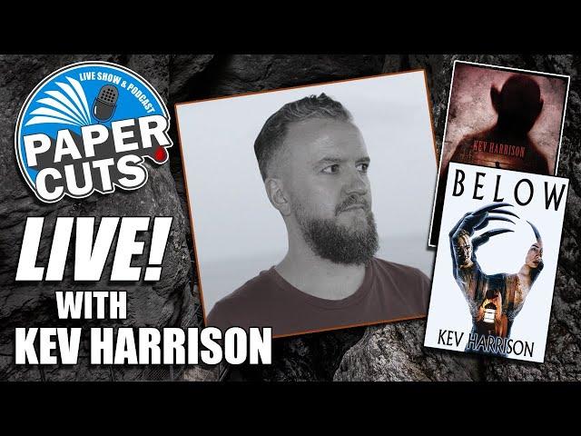 Paper Cuts | Ep 9 | Kev Harrison