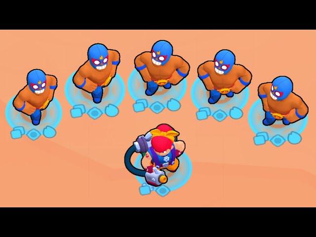 Memes Portrayed By Brawl Stars #2