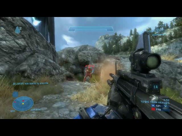 Halo - The Master Chief Collection - Leech