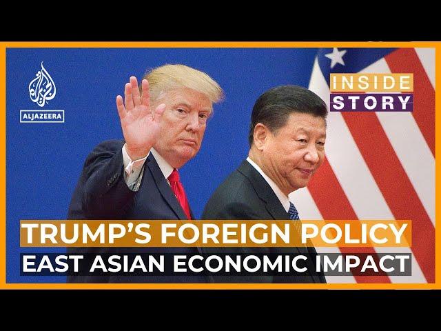 What does Trump's comeback mean for east Asia? | Inside Story