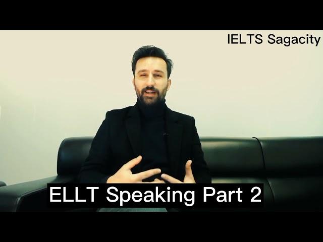 Speaking Tips for OIETC ELLT Part 2 | Oxford ELLT Presentation Topic Speaking Tips | #ELLT #OIETC