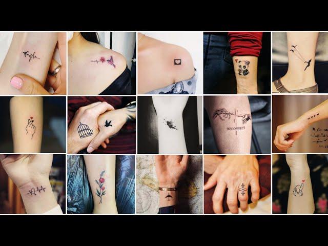 Mini tattoos for Girls boys 2023 | Small tattoos for women