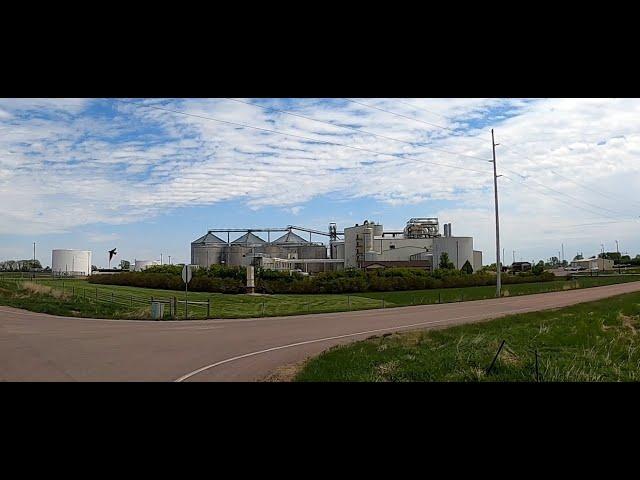 A Trip to the POET Ethanol Plant. Behind the Scenes!