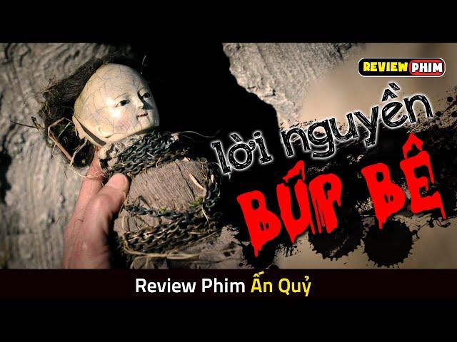 Con Búp Bê Ma Quái Mang Đến Lời Nguyền Tai Ương Cho Ngôi Làng - Review Phim ẤN QUỶ