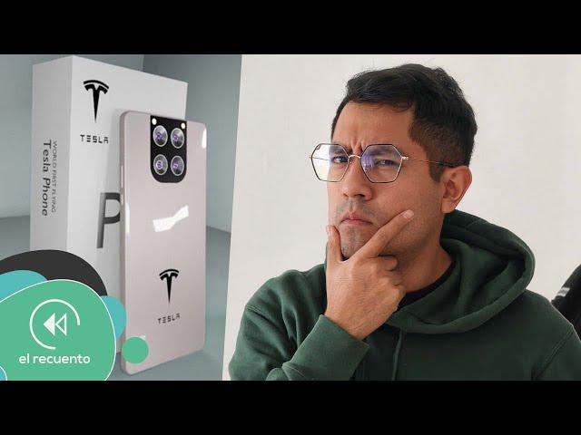 EL CELULAR QUE TODOS ESPERAN: Tesla Pi (LA VERDAD) | El Recuento