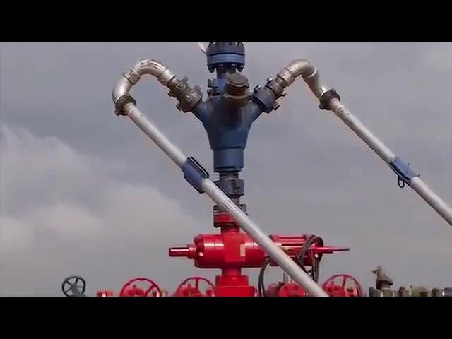 How Oil And Gas Is Extracted From Shale