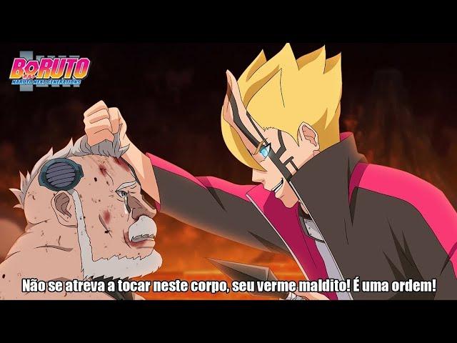 Boruto Episódio 207 Legendado PT/BR Completo!