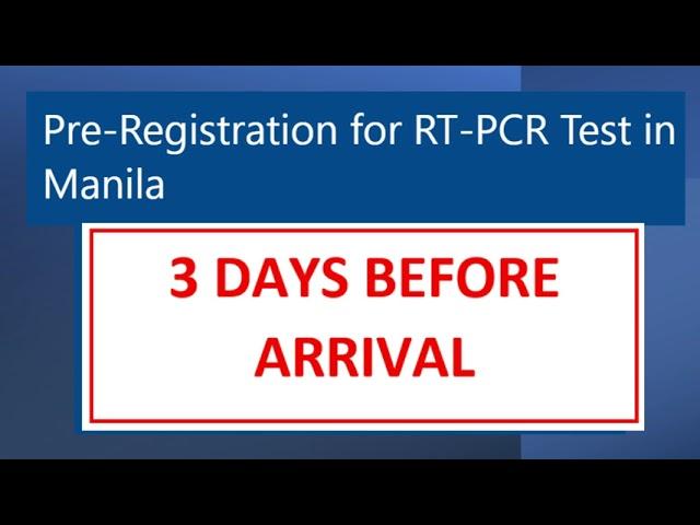 (Arrival Guide) Travelling to the Philippines for Filipinos & Foreigners this 2021 (with subtitles)