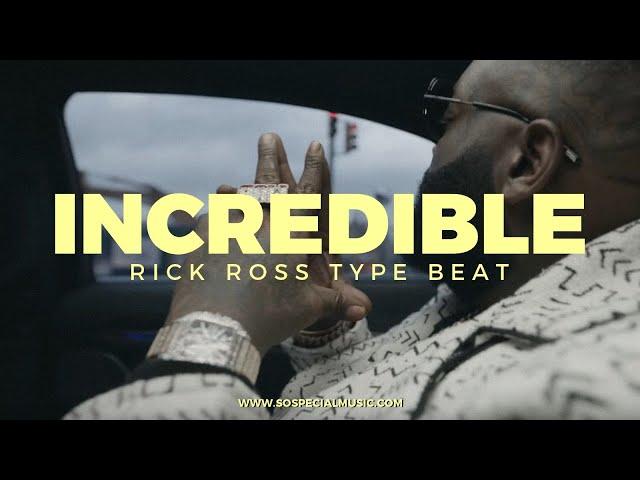 Rick Ross type beat "Incredible" || Free Type Beat 2021