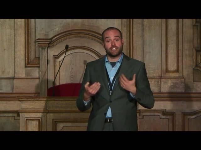 Predicting faces from DNA | Peter Claes | TEDxLeuven