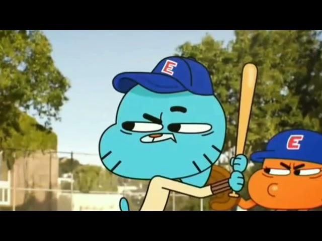 DanganronpaTHH But this is Gumball