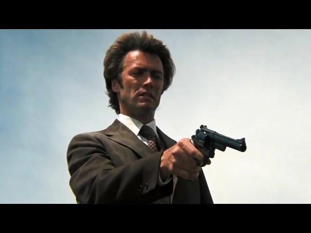 Dirty Harry - Best Quotes, Lines (Clint Eastwood)