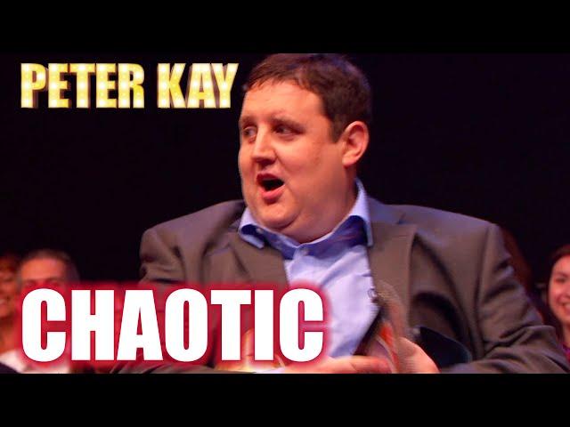 Peter's Most CHAOTIC Moments On Chat Shows | Peter Kay