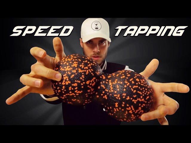 ASMR HIGH SPEED TAPPING | Fast. Aggressive. No Mercy.