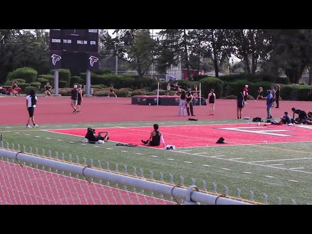 M.E.L. Quad Meet - 400M - VG (2024)