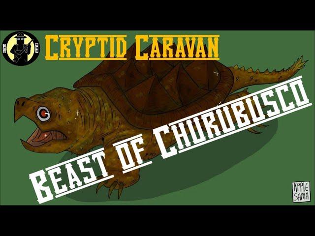 Beast of Busco -Cryptid Caravan #29