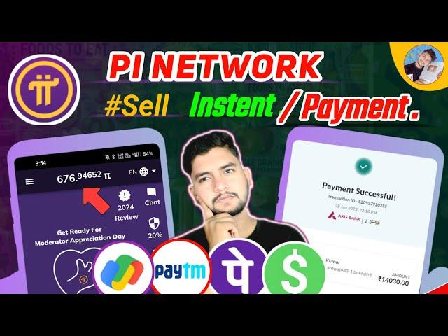 Pi Coin Sell Kaise Kare | How to Sell Pi Coins, Pi Network New Update 2025, Withdrawal | Zid Earning